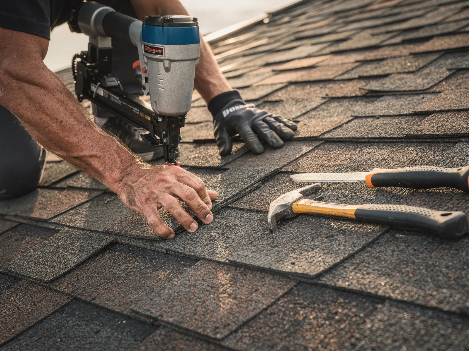 Why choose Roof Repair in Bozman, MD